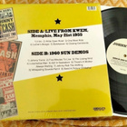 Johnny Cash LP - pikkukuva 2