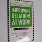 Elwood N. Chapman : Improving Relations at Work - Persona... - pikkukuva 1