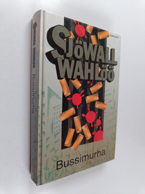 Maj Sjöwall : Bussimurha