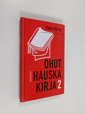Kalle Veirto : Ohut hauska kirja 2