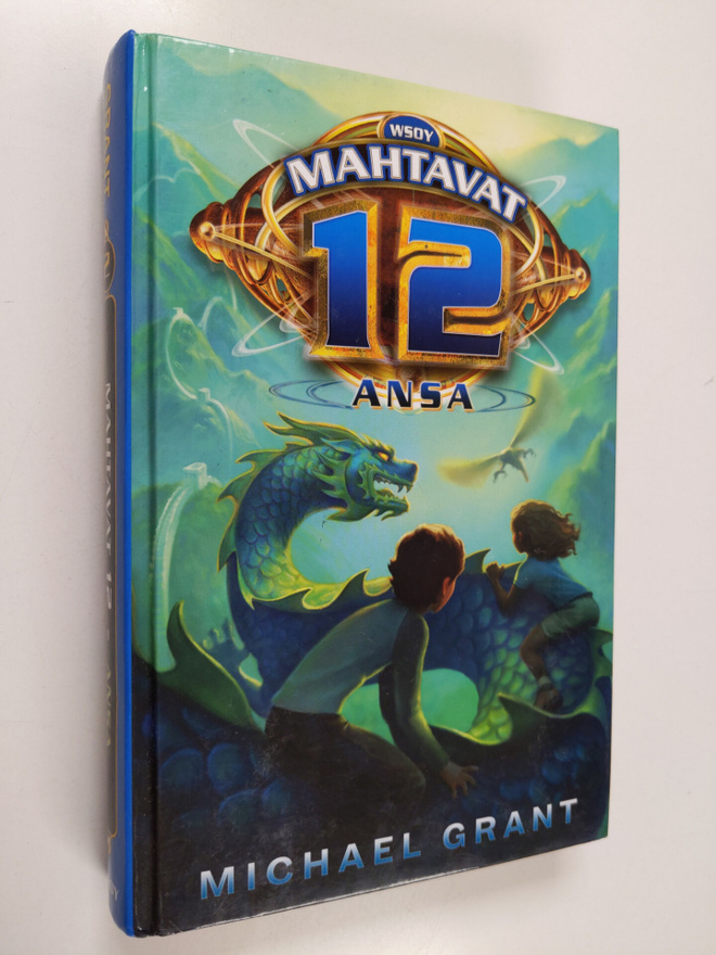 Michael Grant : Ansa