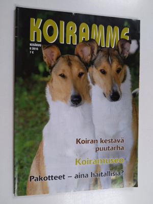 Koiramme 6/2016