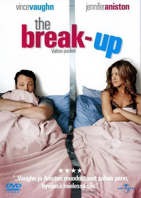 The Break-Up - DVD
