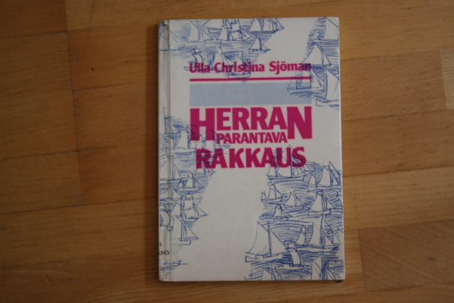 Ulla-Christina Sjöman Herran parantava rakkaus #6