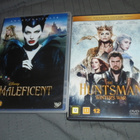 DVD The Huntsmana Winter War & Maleficent - pikkukuva 1