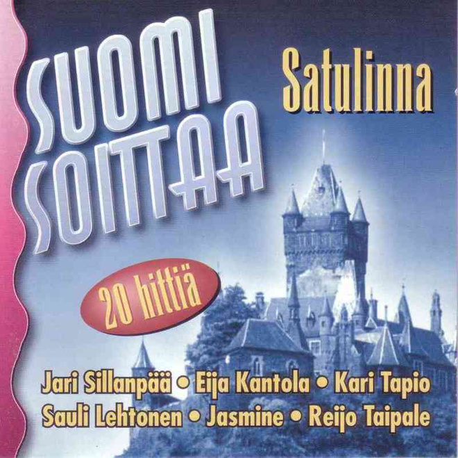 Suomi Soittaa  -  Satulinna  -  20 Hittiä  -  CD