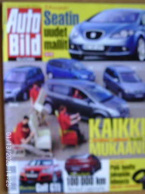 Auto Bild Nro 13/2004