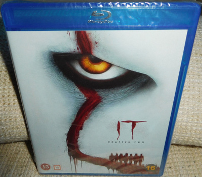 It - chapter two - Se (muoveissa) Blu-ray