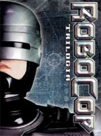 Robocop Trilogia - (3 DVD)