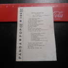 K14. Panda POP 100 # Johnny /Tahdon, mutten saa - pikkukuva 2