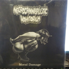 LAST DAYS OF HUMANITY  NECROCANNIBALISTIC VOMITORIUM LP UUSI - pikkukuva 2