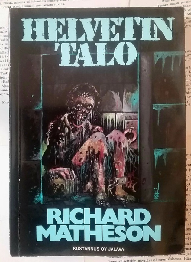 Richard Matheson - Helvetin talo (nid.)