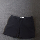 Naisten mustat Chinoshortsit koko 38 H&M - pikkukuva 1