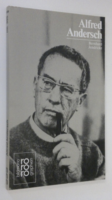 Bernhard Jendricke : Alfred Andersch