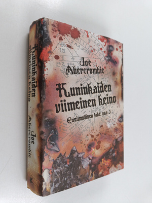 Joe Abercrombie : Kuninkaiden viimeinen keino