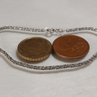 Hopea Rope Chain rannekoru 925 - pikkukuva 5