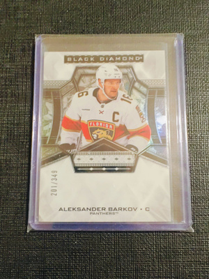 Aleksander Barkov - 24-25 Black Diamond /349