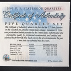 USA statehood quater 2003 - pikkukuva 2