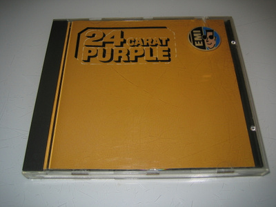 Deep Purple - 24 Carat Purple (CD)