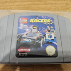 Nintendo 64 - Lego racers, eur - pikkukuva 1
