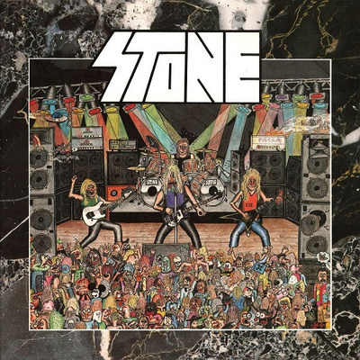 Stone – Stone CD SEALED