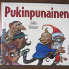 Jukka Virtanen & Mika Launis: Pukinpunainen - pikkukuva 1