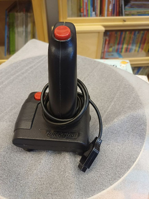 QuickShot Joystick; Commodore 64 / Amiga Atari Spectravideo