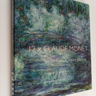 12 x Claude Monet ja suomalaisia impressioita = 12 x Clau... - pikkukuva 1
