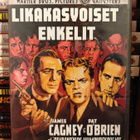 Likakasvoiset enkelit (1938) DVD Suomijulkaisu - pikkukuva 1