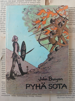 John Bunyan - Pyhä sota (nid.)