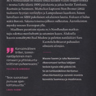 Mauno Saari: Musta höyhen - pikkukuva 2