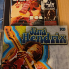 Classic Rock & Blues CD-kokoelma (Hendrix, Dylan, Clapton ym - pikkukuva 3