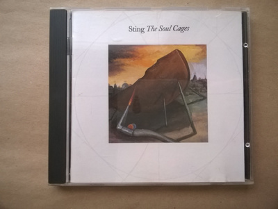 Sting - The Soul Cages CD