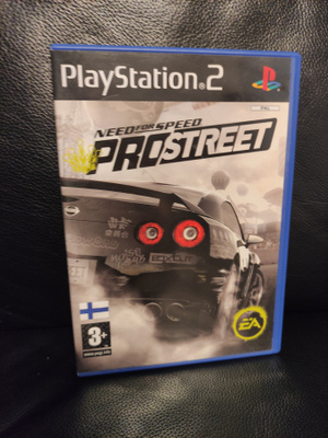 Need for Speed: ProStreet