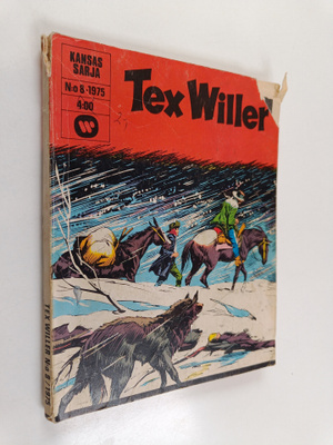Tex Willer 8/1975