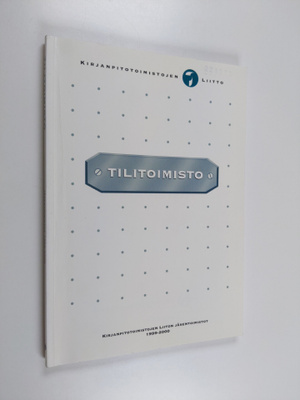 Kirjanpitotoimistojen liiton jäsentoimistot 1999-2000