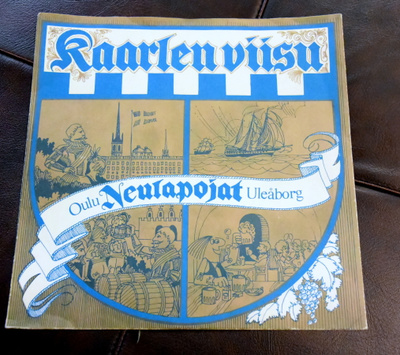 Neulapojat – Kaarlen Viisu