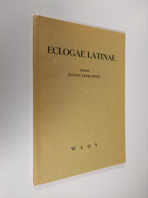 Edwin Linkomies : Eclogae latinae