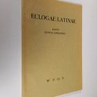 Edwin Linkomies : Eclogae latinae - pikkukuva 1