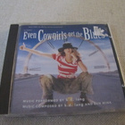 Even cowgirls get the blues cd k.d. Lang Saksa 1993 - pikkukuva 1