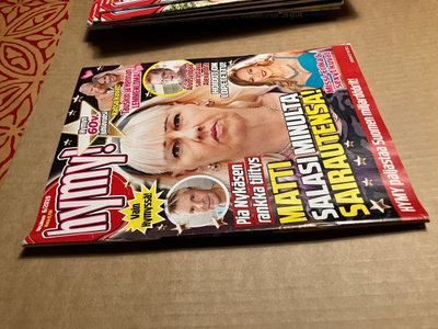 HYMY LEHTI 6/2019 HYVÄ