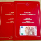 VANHA Vuosikirja Norja 1991 UPEA - pikkukuva 1