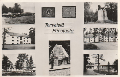 PAROLA - KASARMI
