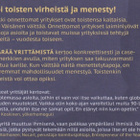 Kim Väisänen: Väärää yrittämistä - pikkukuva 3