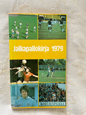 Jalkapallokirja 1979