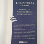 Veli-Matti Toivonen ym. : Kielen taikaa : NLP kielikirja - pikkukuva 2