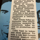 ERNST PAWEL:  FRANZ KAFKA - pikkukuva 2