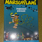 Marsupilami - Jaguaariparaati (Egmont) - pikkukuva 1