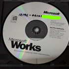Microsoft Works 4.0, Windows 95 varten, lisenssillä (as.cd) - pikkukuva 4