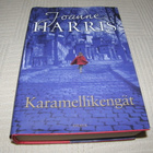 Joanna Harris Karamellikengät -sid - pikkukuva 1